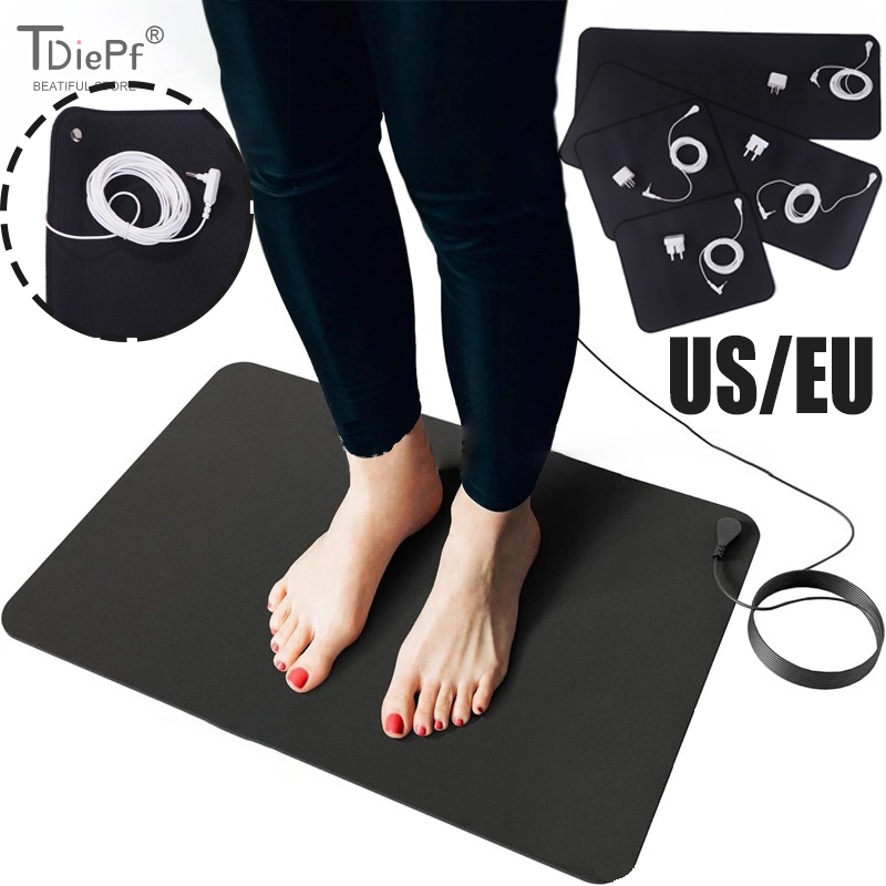 Health Wellness & Psychology - 1*Grounding Mat For Sleep Energy Pain
