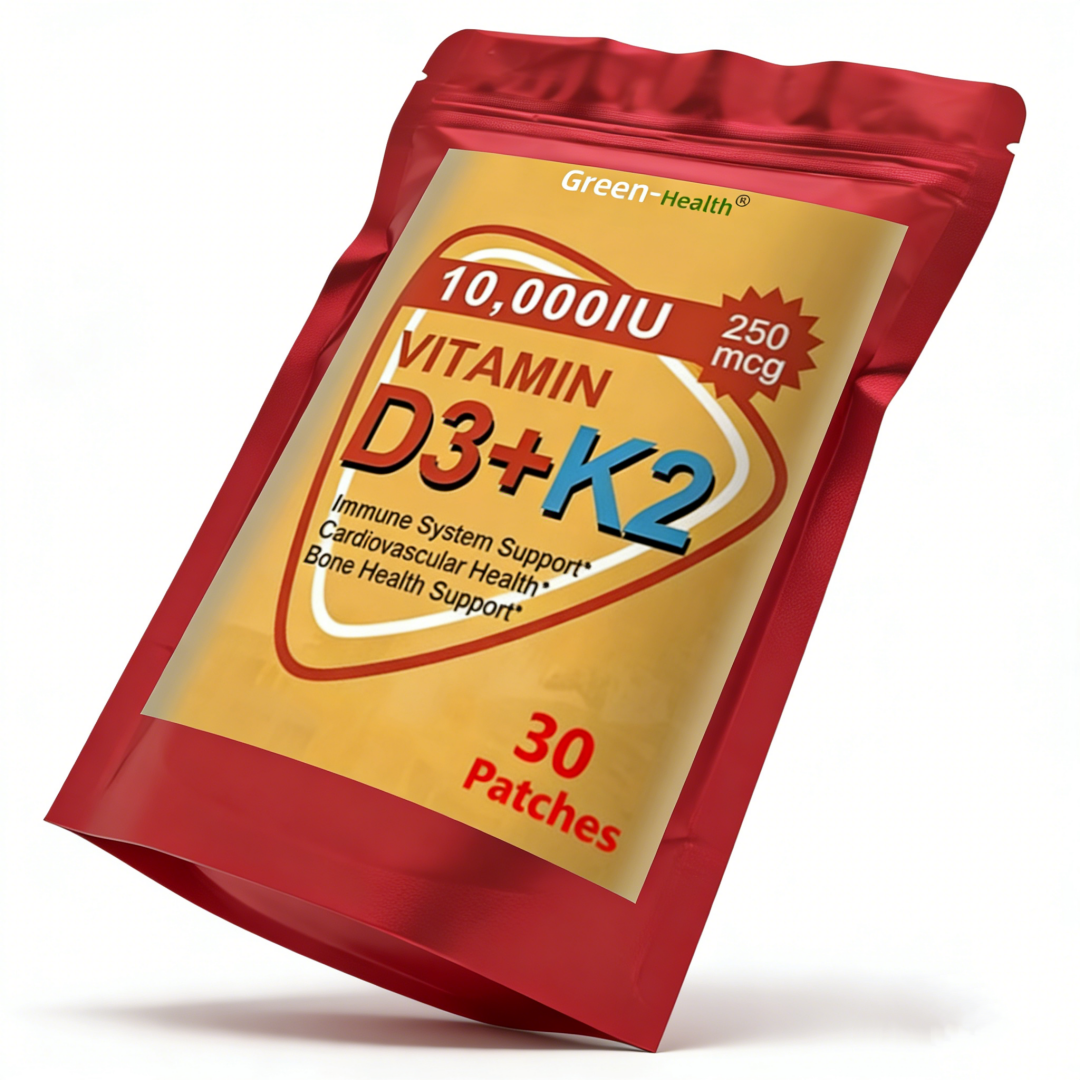 Health Wellness & Psychology - Hot sale Vitamin D3 & K2