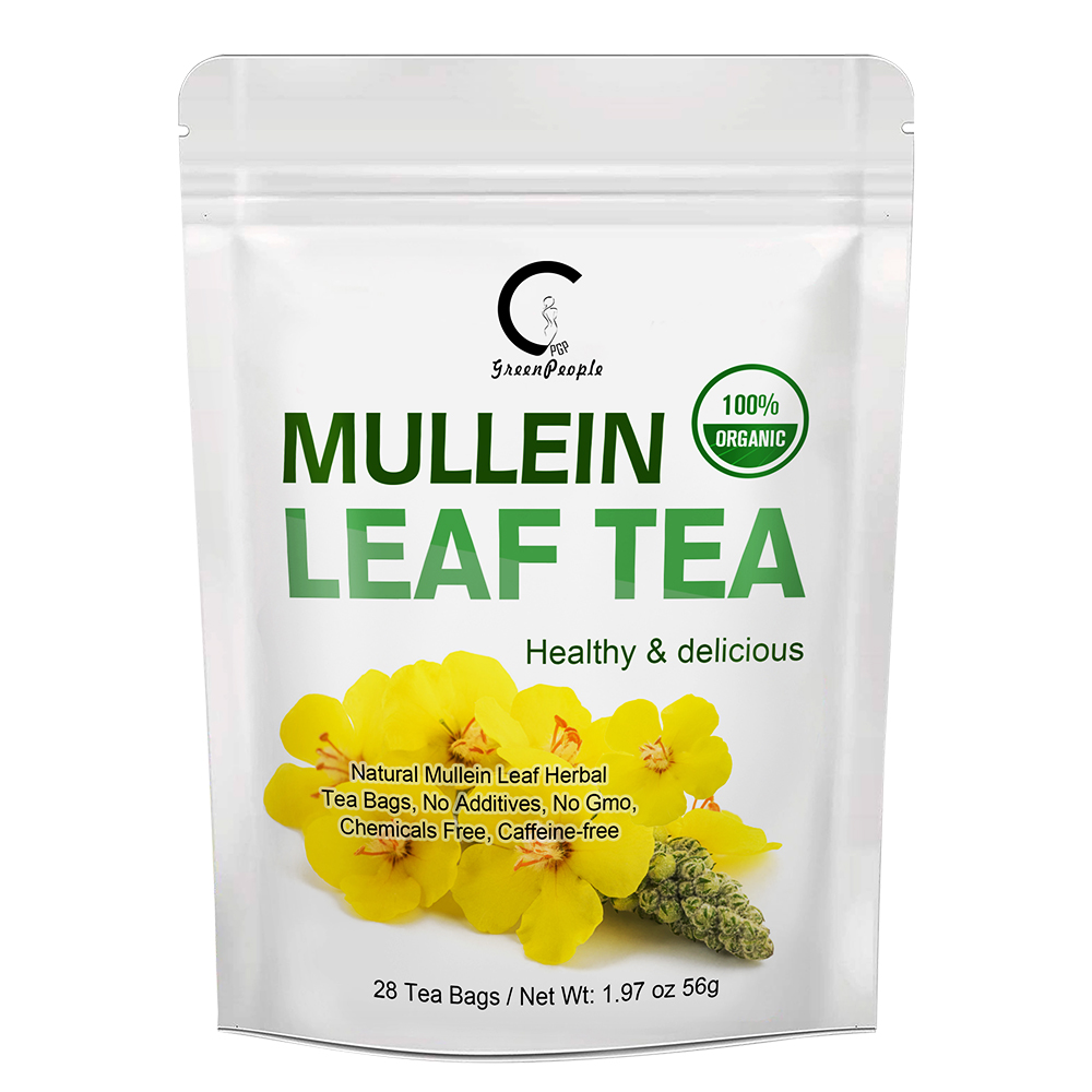 Health Wellness & Psychology - Herbal Tea for Respiratory Support |