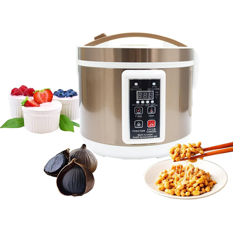 6L Black Garlic Fermenter Mult – Health & Wellness Therapy Center recenzja i cena