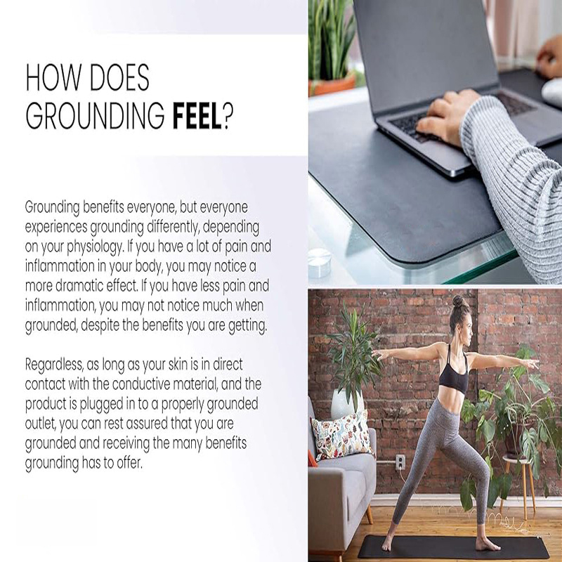 1*Grounding Mat For Sleep Ener – Health Wellness & Psychology recenzja i cena