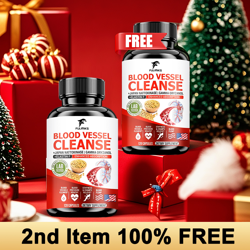 Premium Blood Vessel Cleanse P – Health Wellness & Psychology recenzja i cena