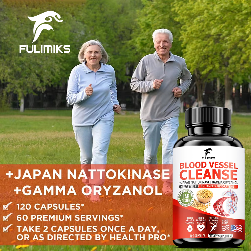 Premium Blood Vessel Cleanse P – Health Wellness & Psychology recenzja i cena