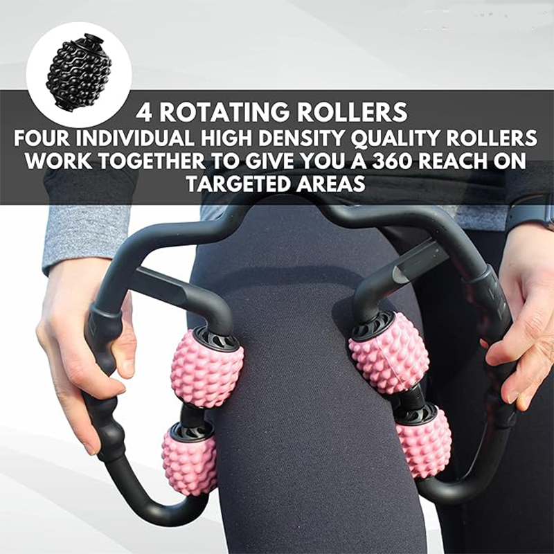 Muscle Massage Roller, Suitabl – Foam Roller Trigger Point recenzja i cena