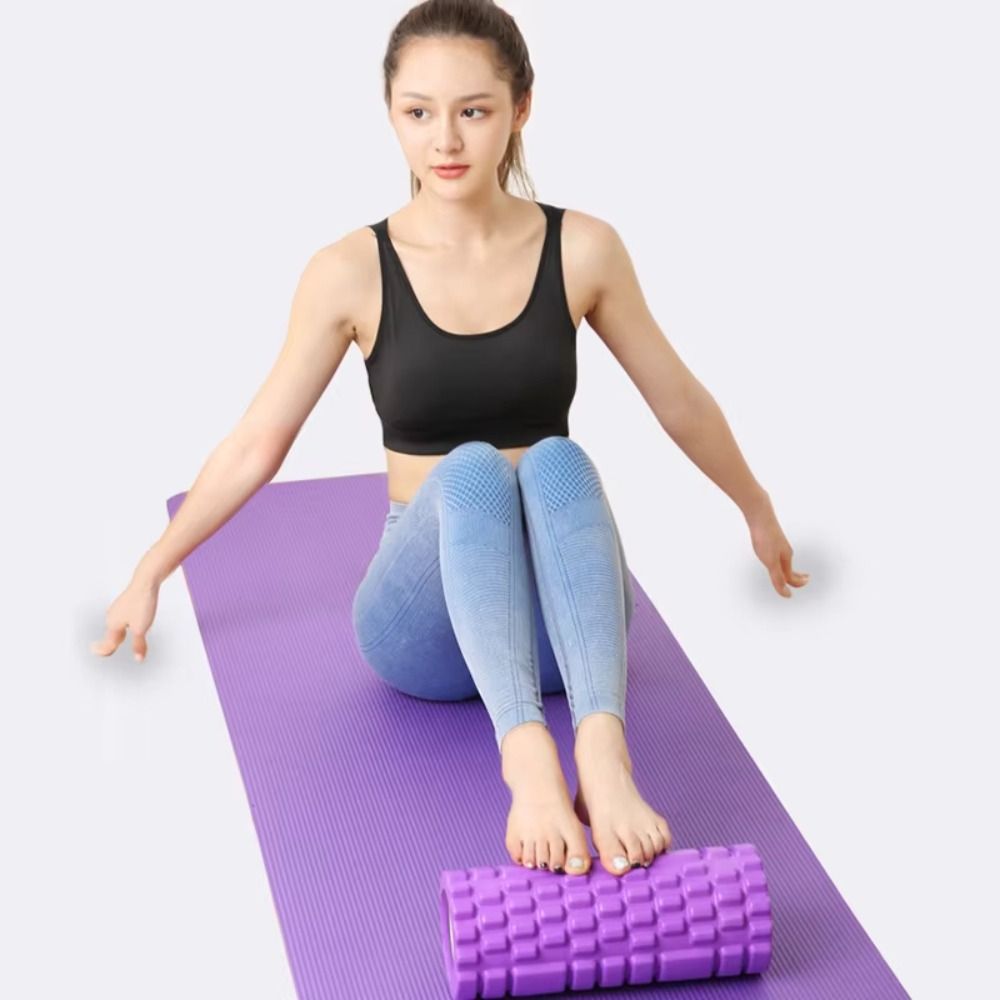 EVA Foam Fitness Back Roll Tri – Foam Roller Trigger Point recenzja i cena