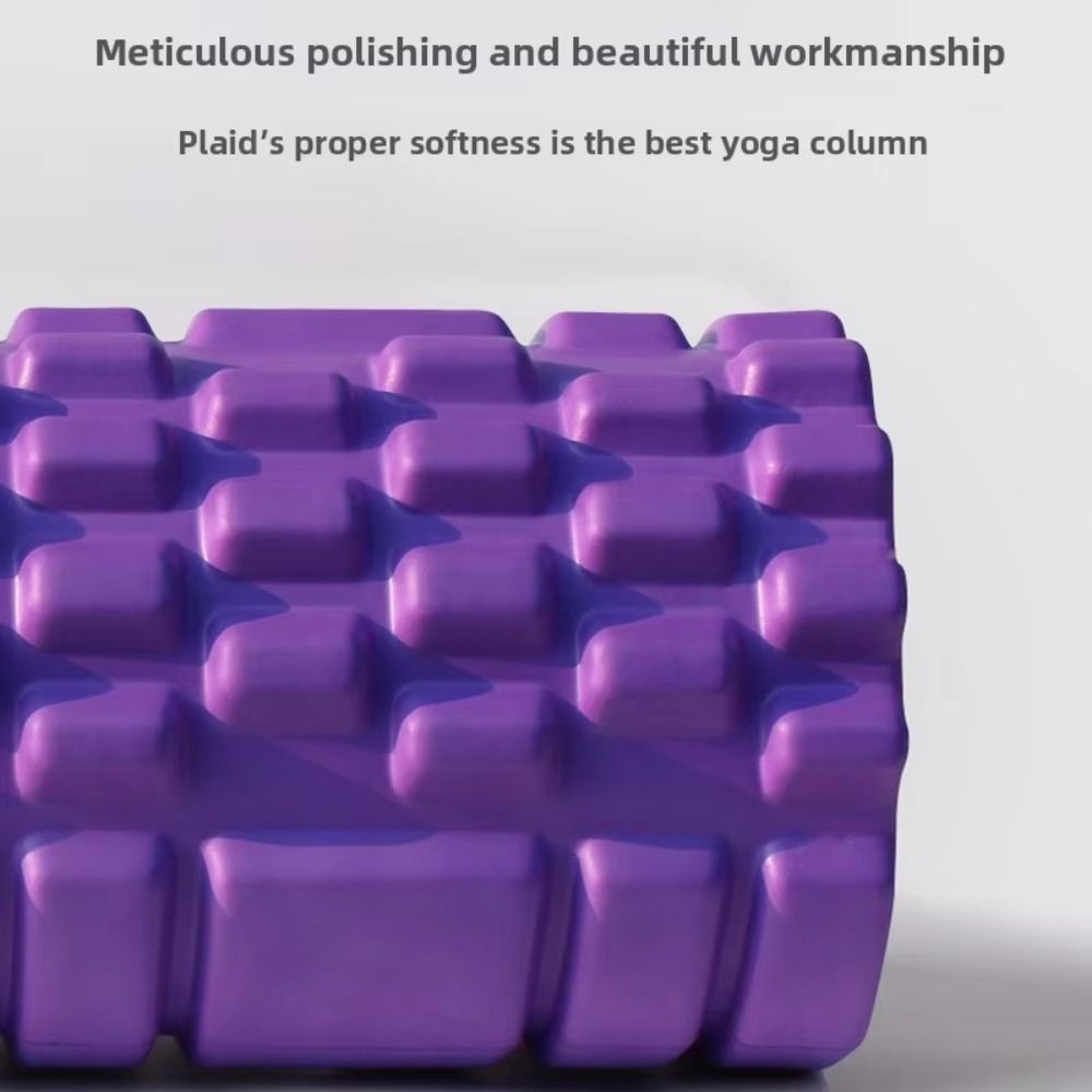 EVA Foam Fitness Back Roll Tri – Foam Roller Trigger Point recenzja i cena