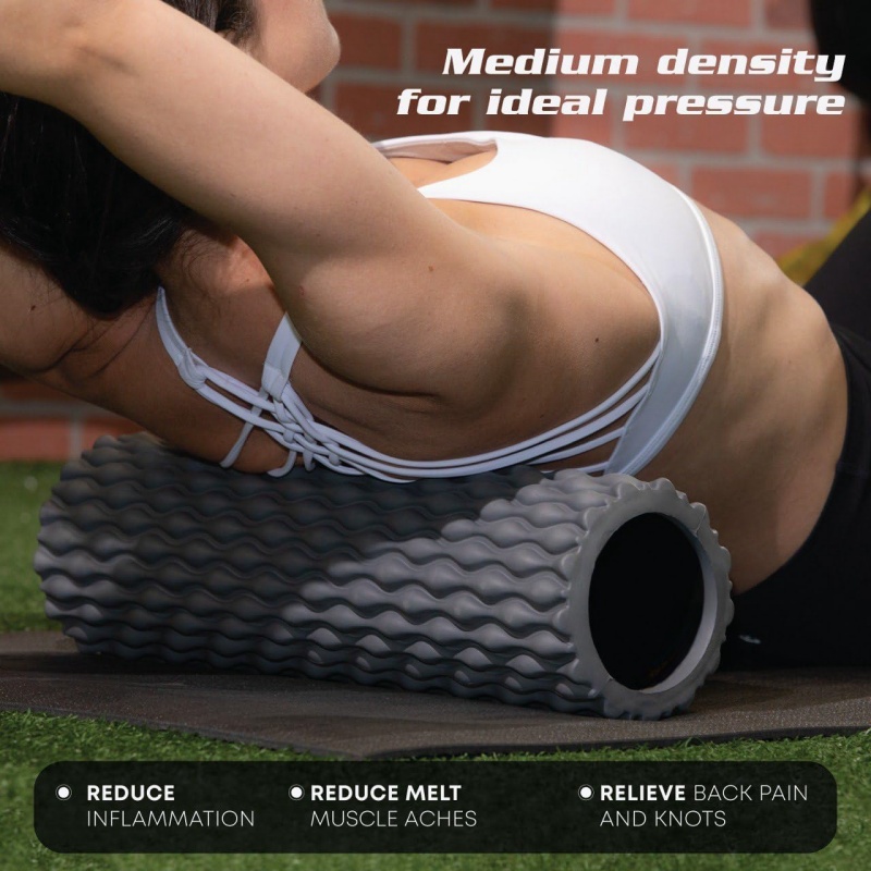 Textured Foam Rollers for Musc – Foam Roller Trigger Point recenzja i cena