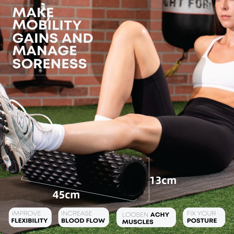 Textured Foam Rollers for Musc – Foam Roller Trigger Point recenzja i cena