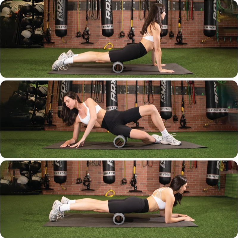 Textured Foam Rollers for Musc – Foam Roller Trigger Point recenzja i cena