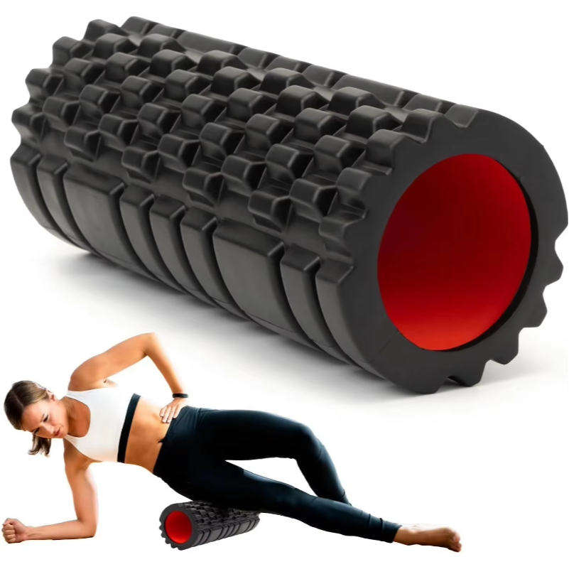 Foam Roller Yoga Column Fitnes – Foam Roller Trigger Point recenzja i cena