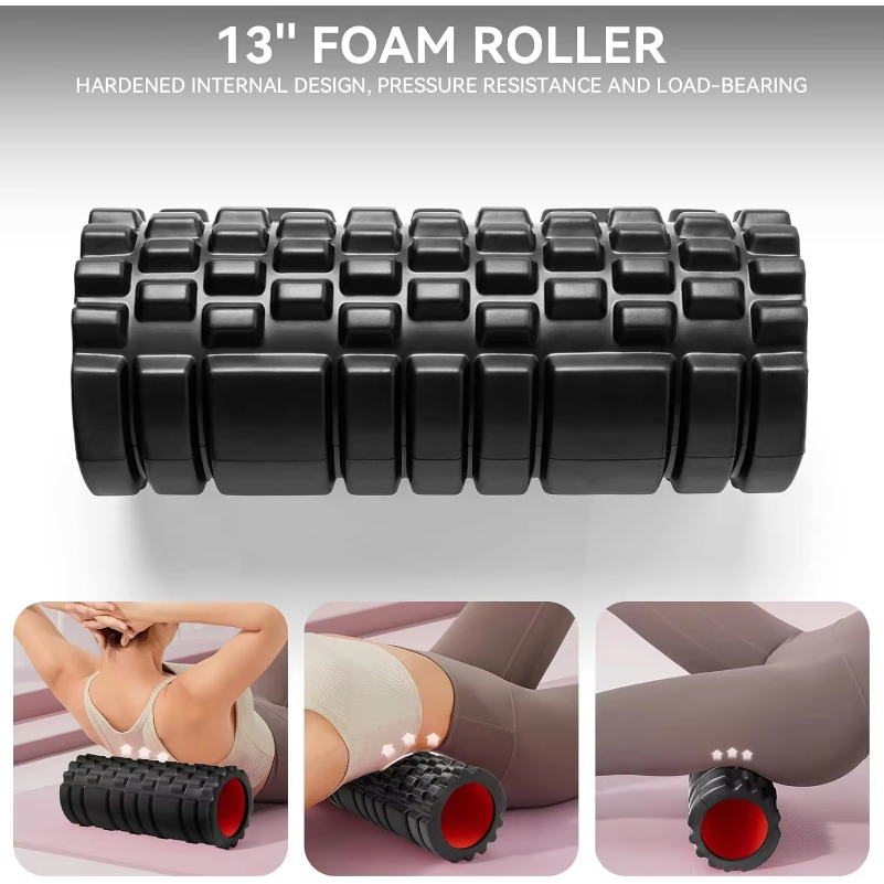 Foam Roller Yoga Column Fitnes – Foam Roller Trigger Point recenzja i cena