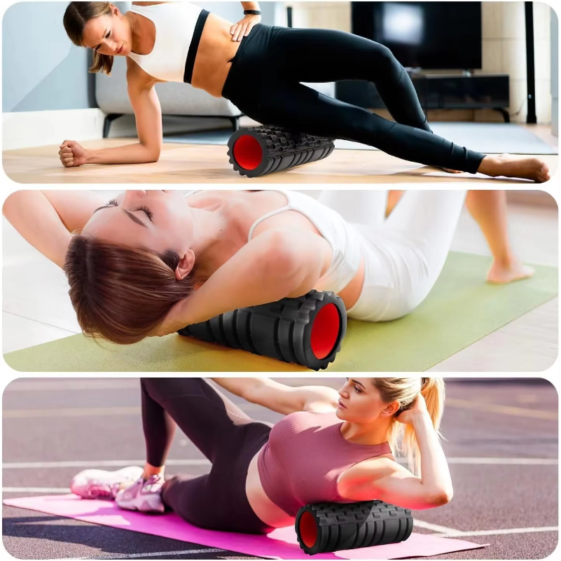 Foam Roller Yoga Column Fitnes – Foam Roller Trigger Point recenzja i cena