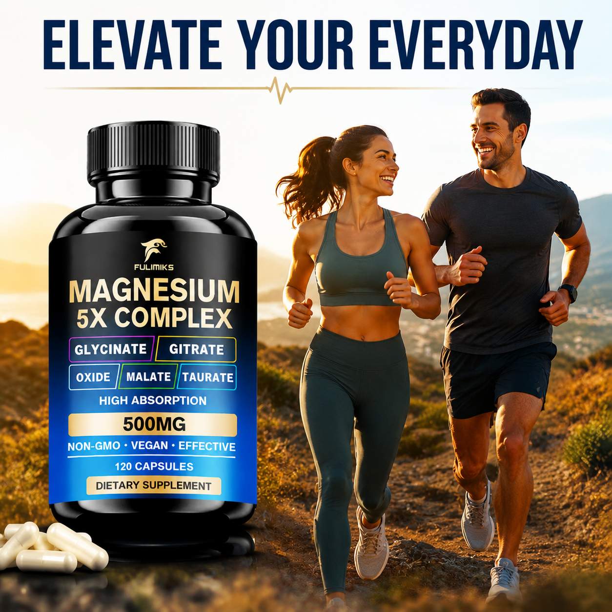 Magnesium Complex Extra Streng – Health Wellness & Psychology recenzja i cena