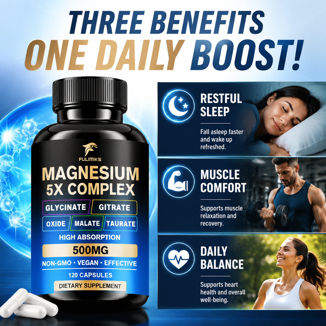 Magnesium Complex Extra Streng – Health Wellness & Psychology recenzja i cena