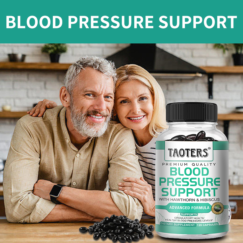 Blood Pressure Support Supplem – Health Wellness & Psychology recenzja i cena