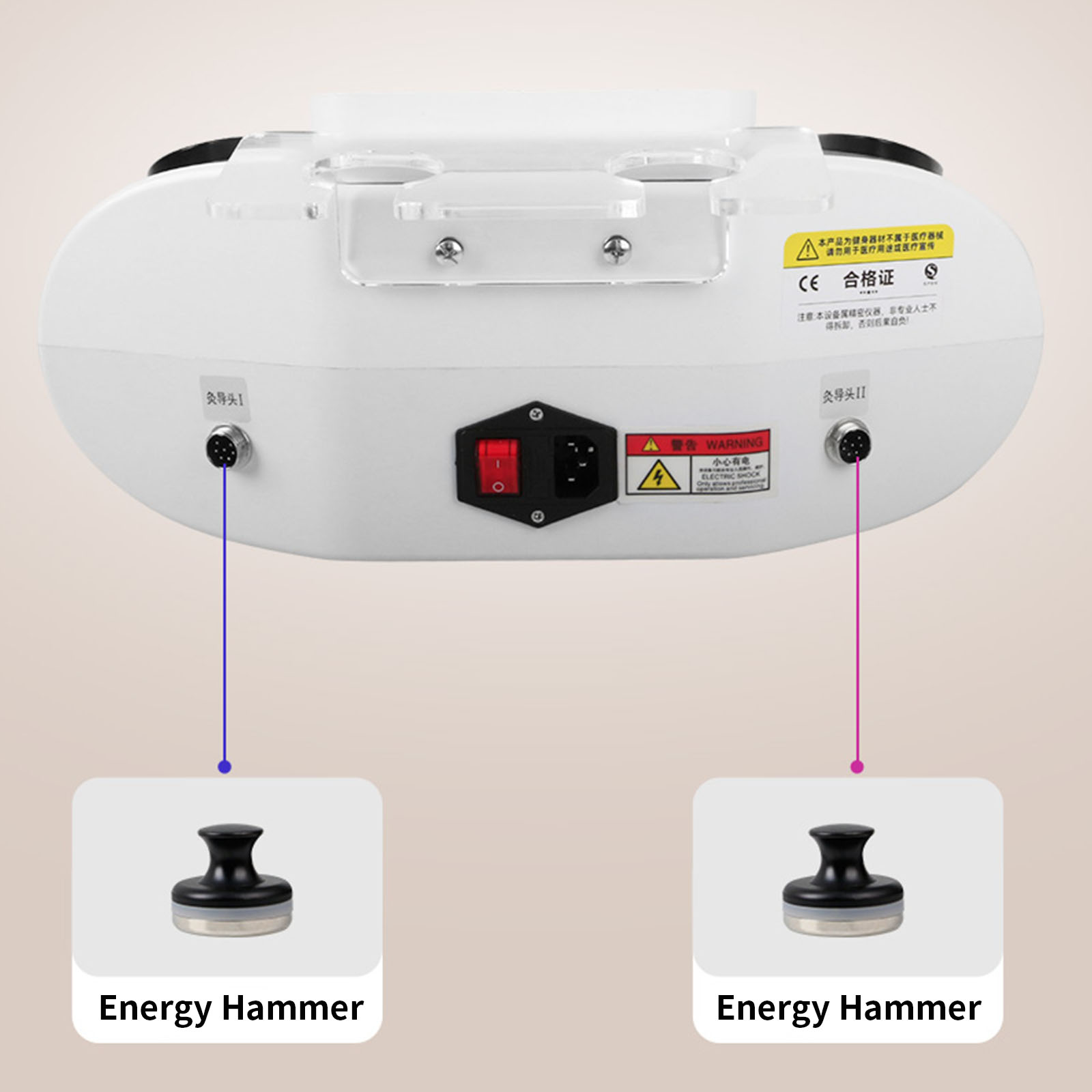 Bioelectric Meridian Meter Hea – Health Wellness & Psychology recenzja i cena