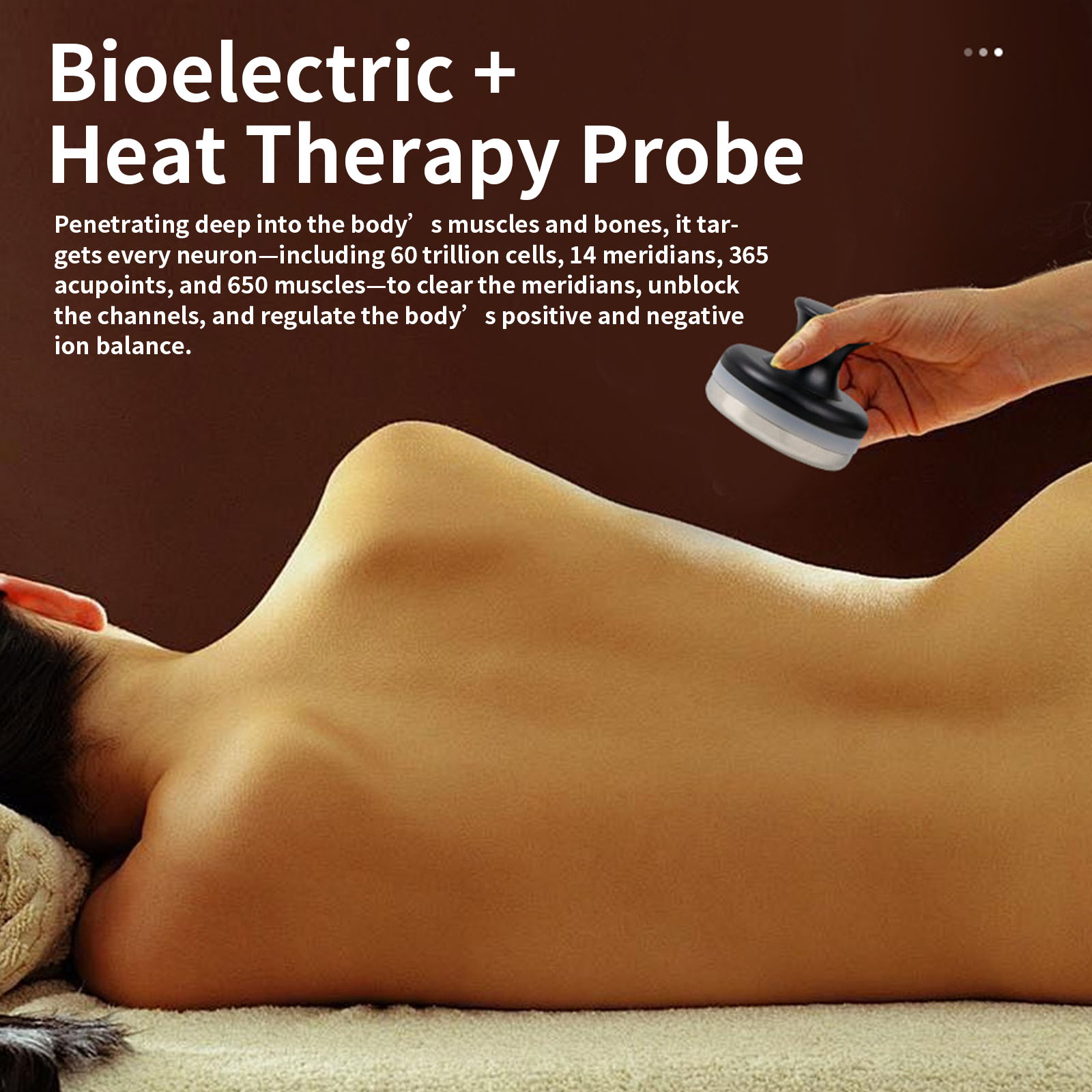 Bioelectric Meridian Meter Hea – Health Wellness & Psychology recenzja i cena