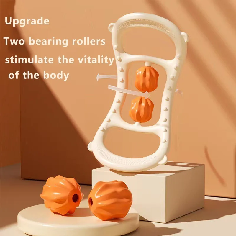 Massage Roller For Neck Thigh  – Foam Roller Trigger Point recenzja i cena