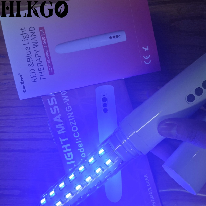 650nm LLLT Cold Laser Wand for – Health Wellness Home Care recenzja i cena
