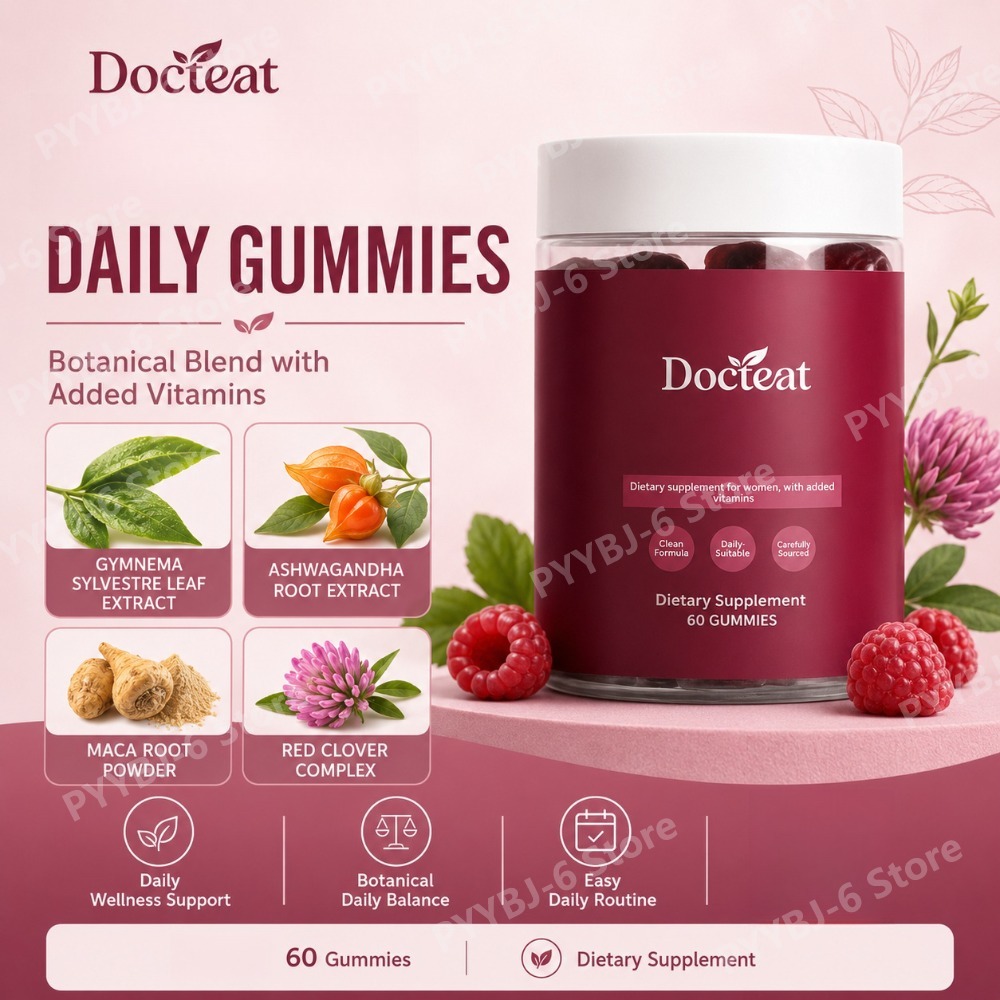 Women’s Health Gummies 60 Coun – Health Wellness & Psychology recenzja i cena