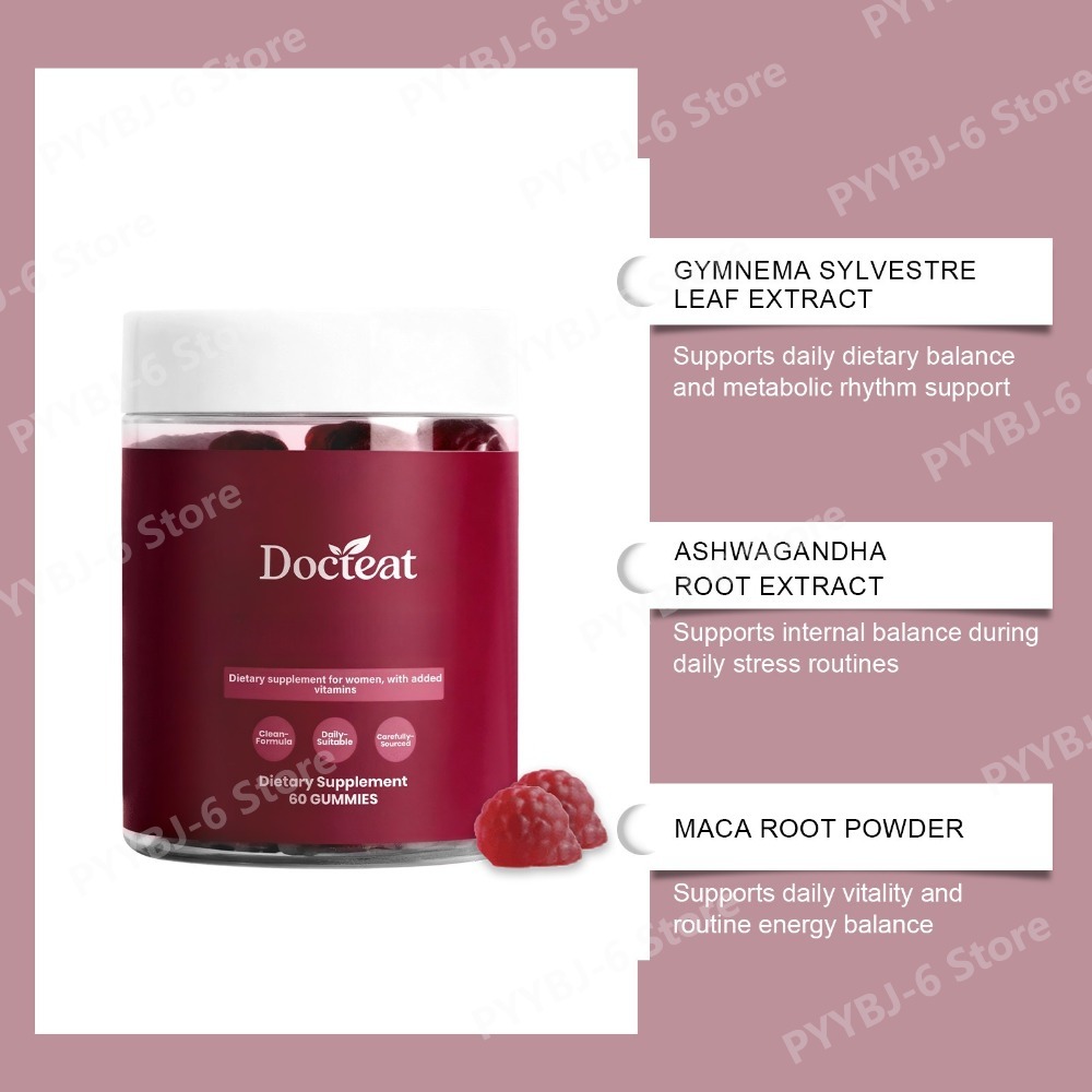 Women’s Health Gummies 60 Coun – Health Wellness & Psychology recenzja i cena