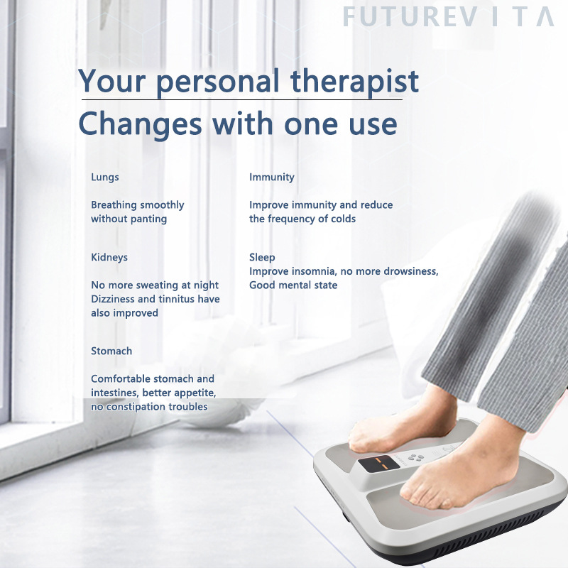 1MHz High Frequency Foot Thera – Health Wellness Home Care recenzja i cena