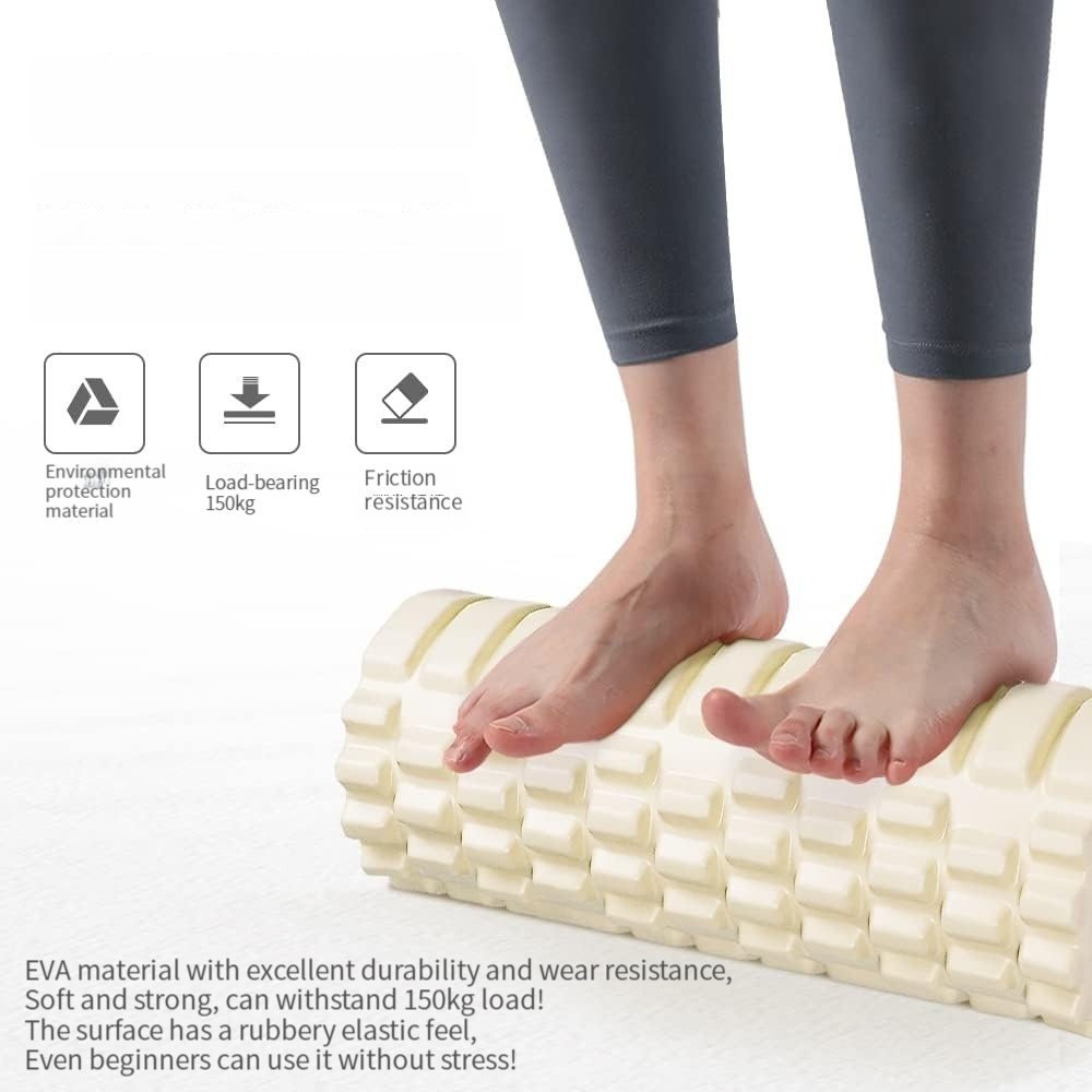 33*14cm Yoga Column Foam Axis  – Foam Roller Trigger Point recenzja i cena