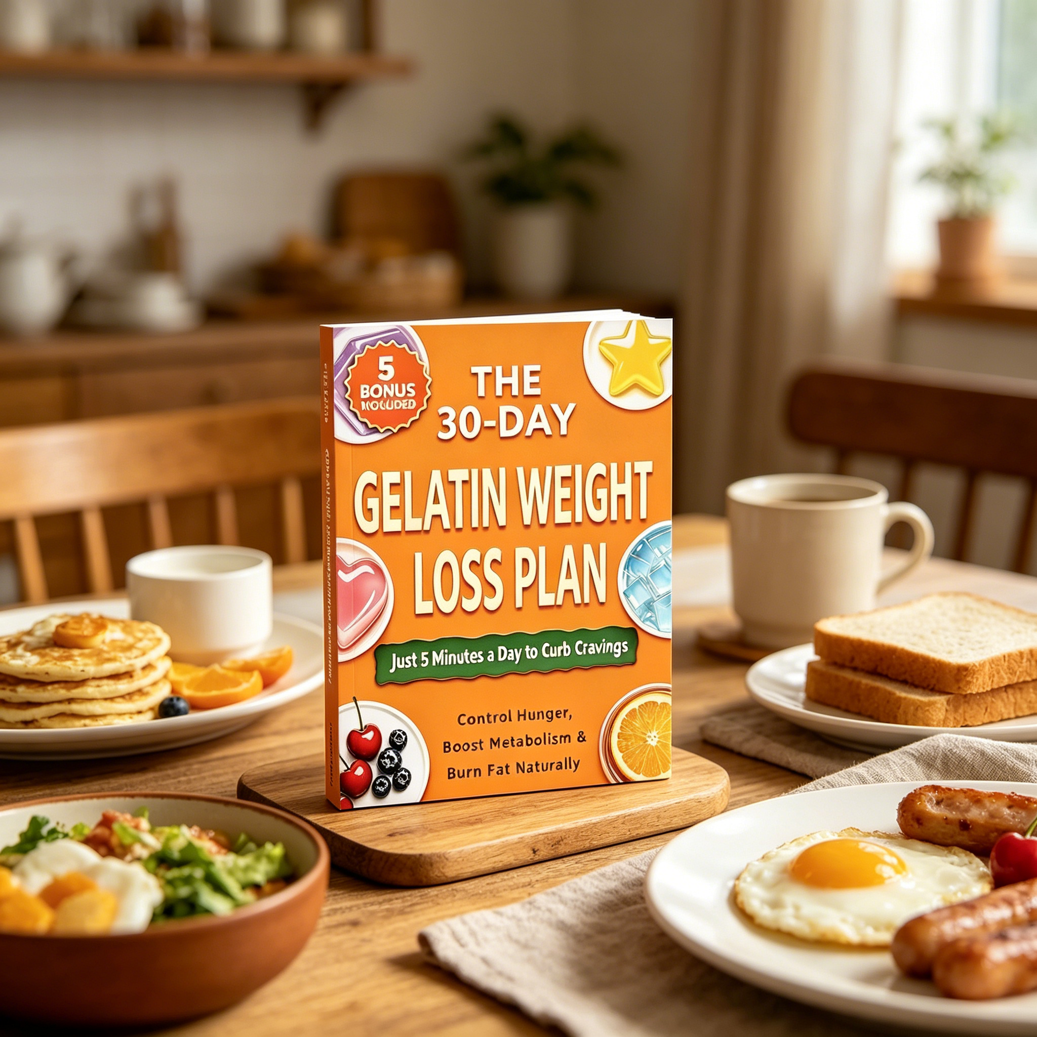 30 Day Gelatin Weight Loss Tri – Health Wellness & Psychology recenzja i cena