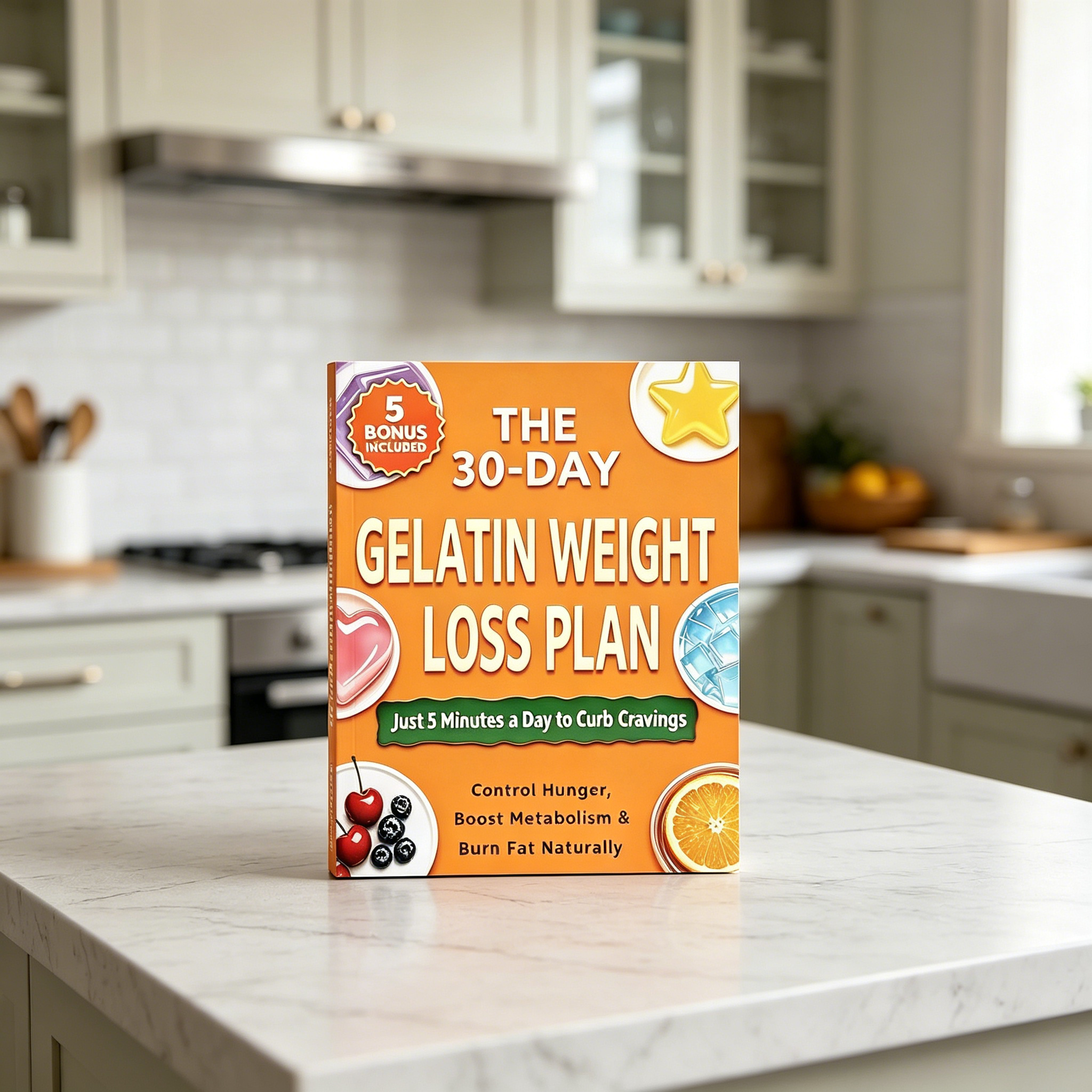 30 Day Gelatin Weight Loss Tri – Health Wellness & Psychology recenzja i cena