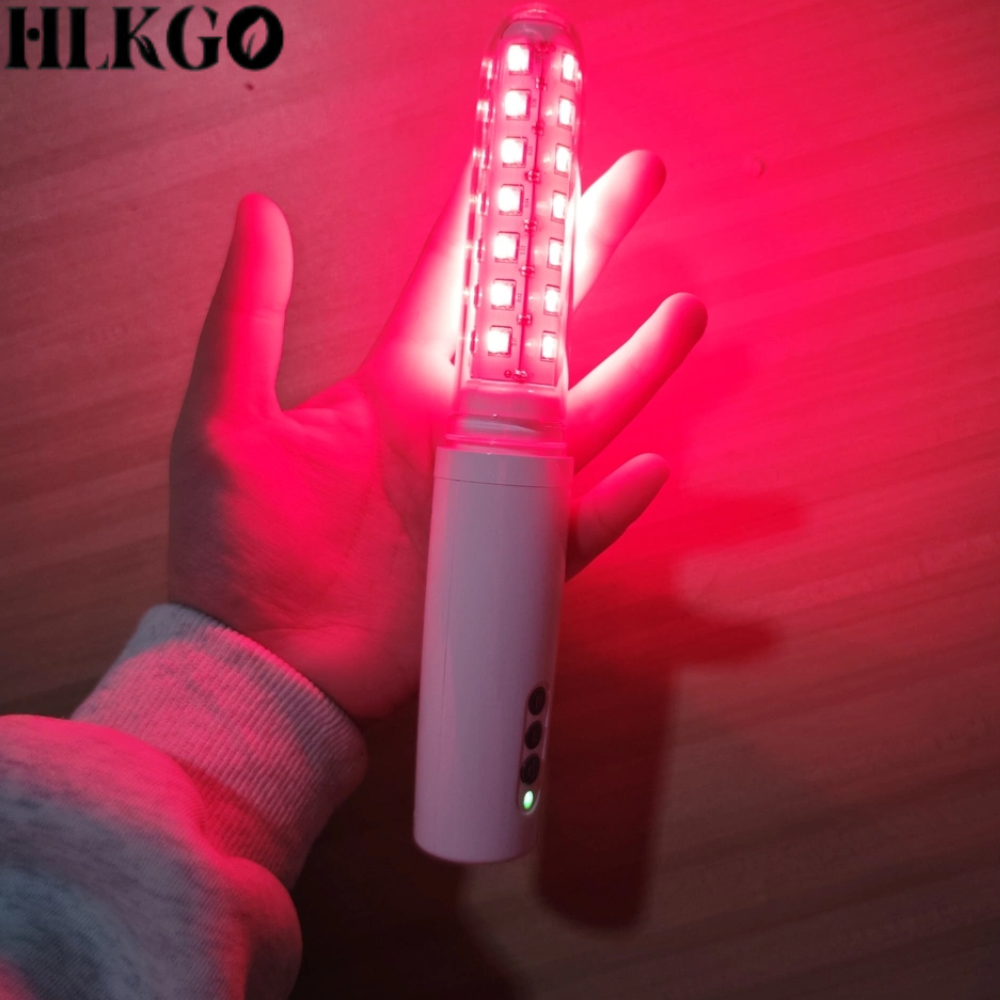 650nm LLLT Cold Laser Wand, Wo – Health Wellness Home Care recenzja i cena