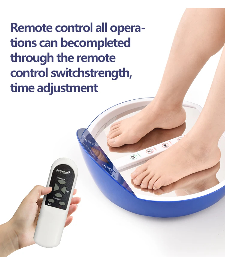 Electric Foot Massage Spa Mach – Health Wellness Home Care recenzja i cena