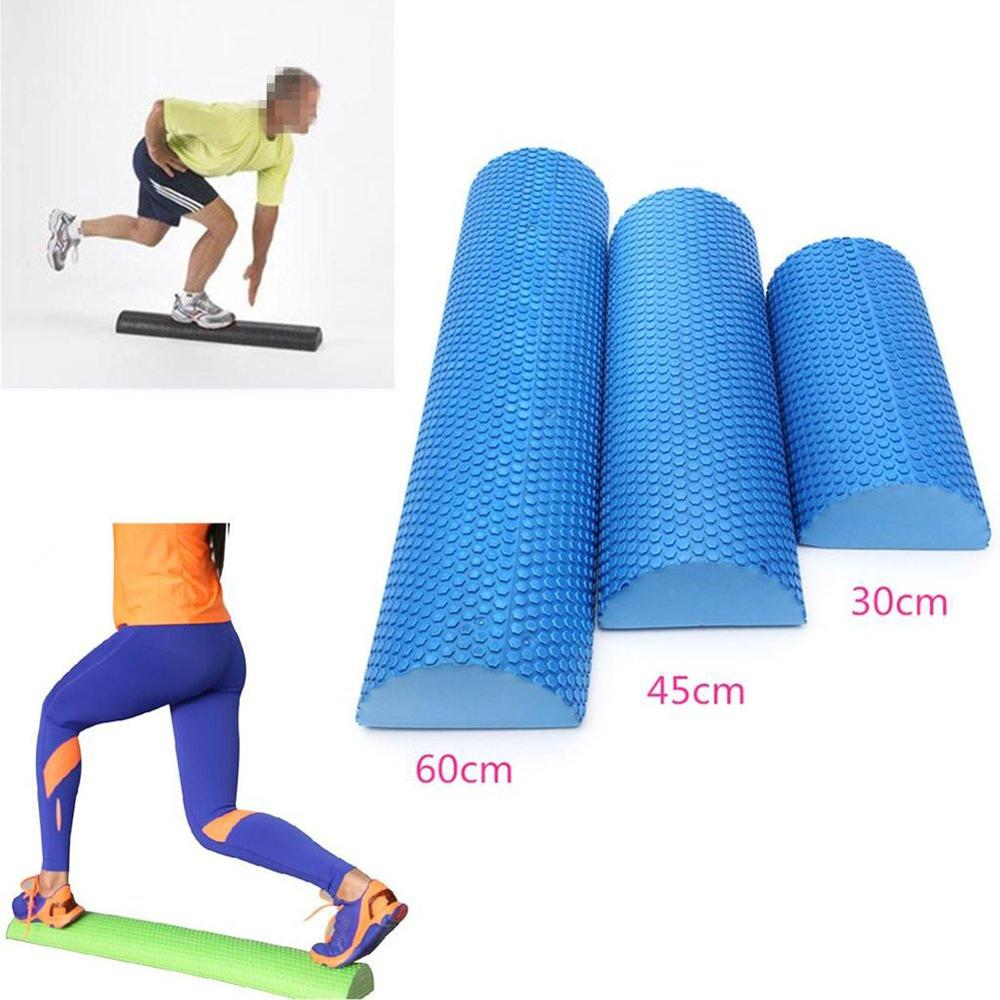 Half Round Yoga Roller EVA Hig – Foam Roller Trigger Point recenzja i cena