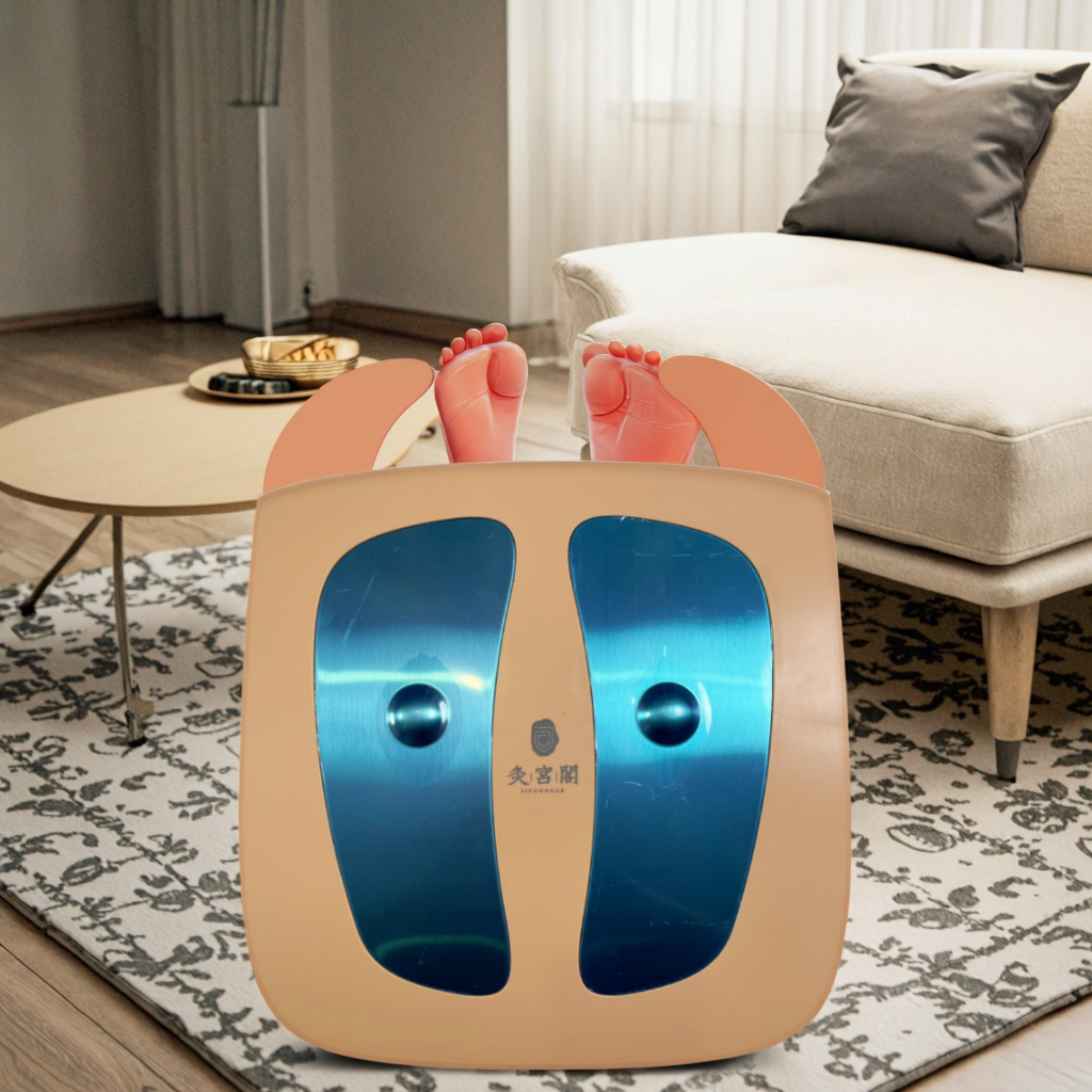 Tool Comfortable Foot Massager – Health Wellness Home Care recenzja i cena