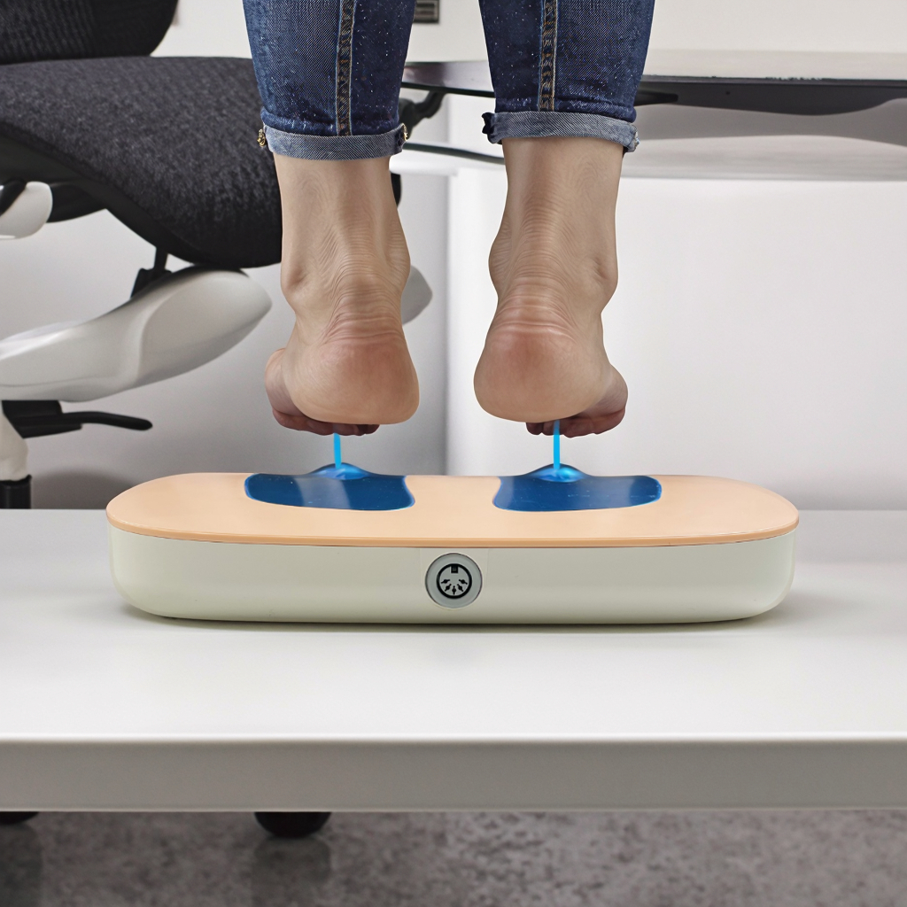 Tool Comfortable Foot Massager – Health Wellness Home Care recenzja i cena