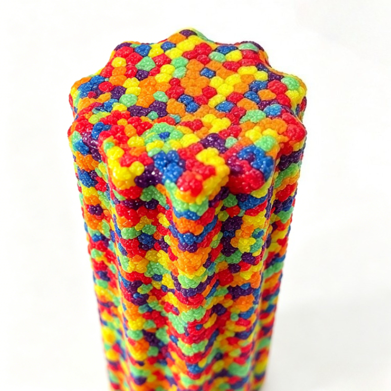 Colored Yoga Foam Roller Soft  – Foam Roller Trigger Point recenzja i cena