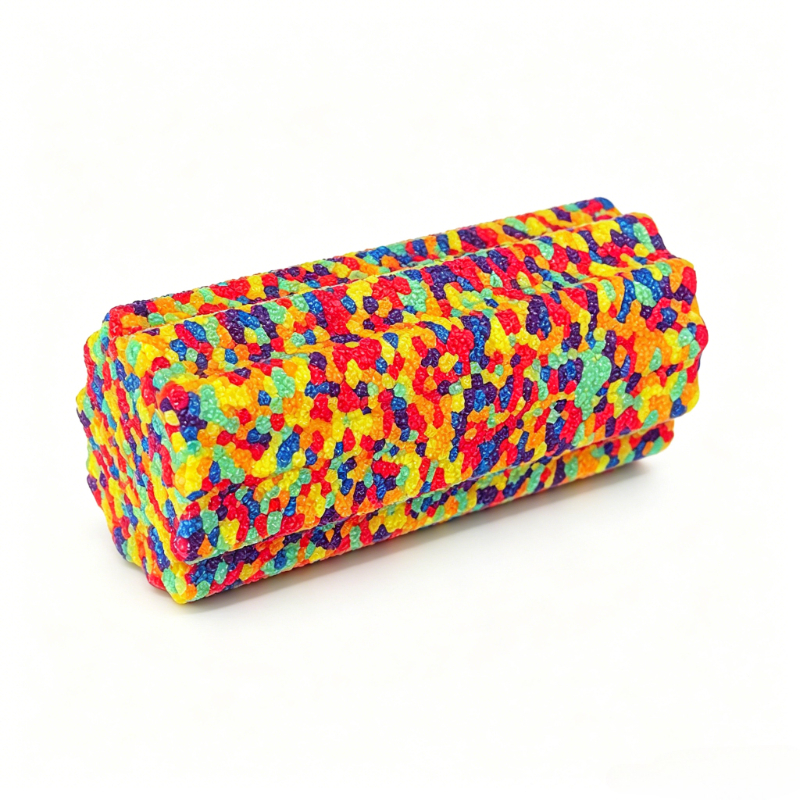 Colored Yoga Foam Roller Soft  – Foam Roller Trigger Point recenzja i cena
