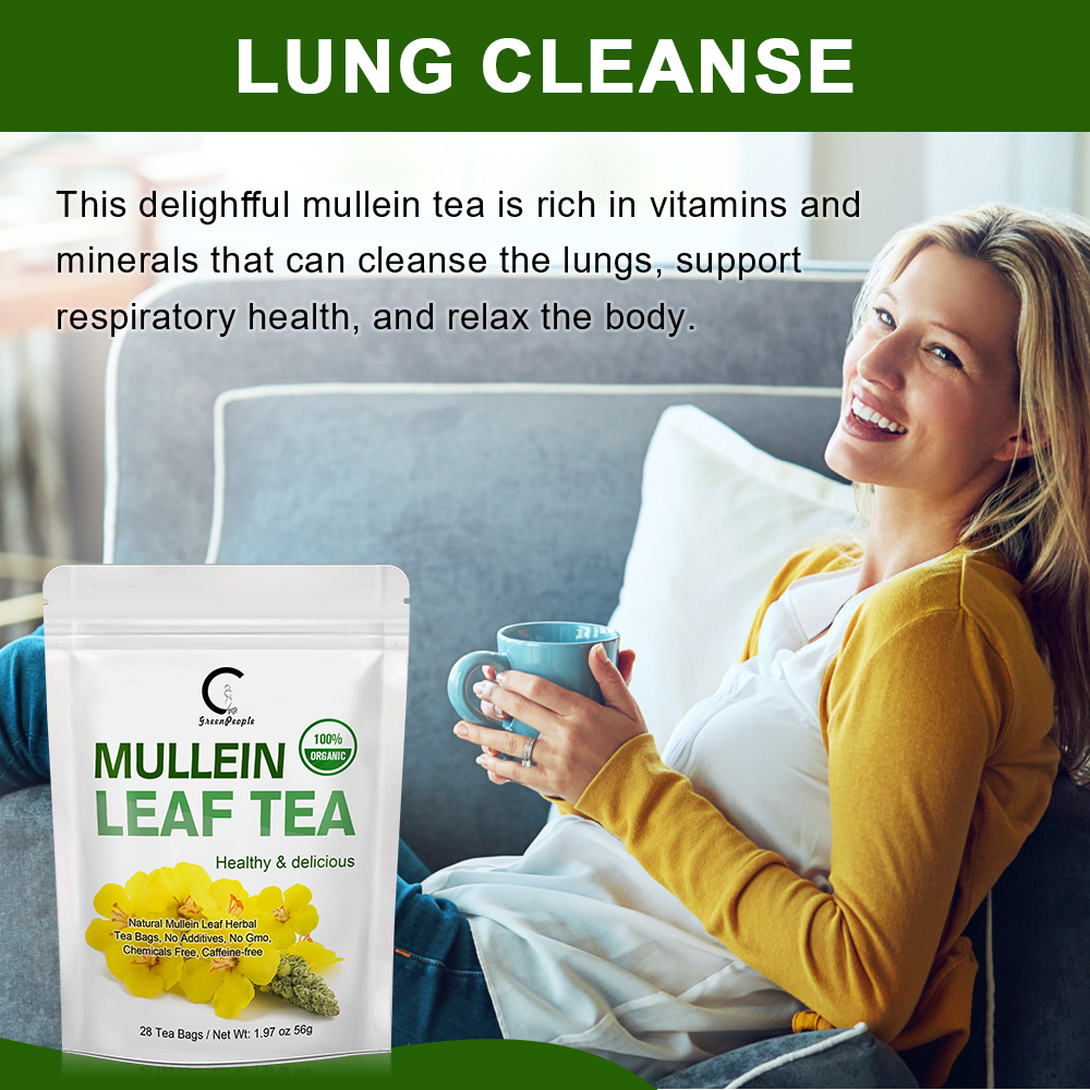 Herbal Tea for Respiratory Sup – Health Wellness & Psychology recenzja i cena