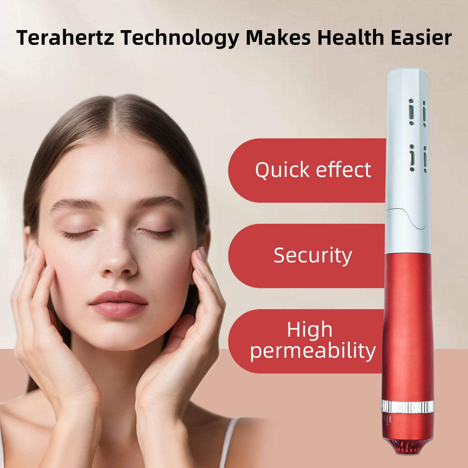 Iteracare THz Blower 7.0 plus  – Health Wellness Home Care recenzja i cena