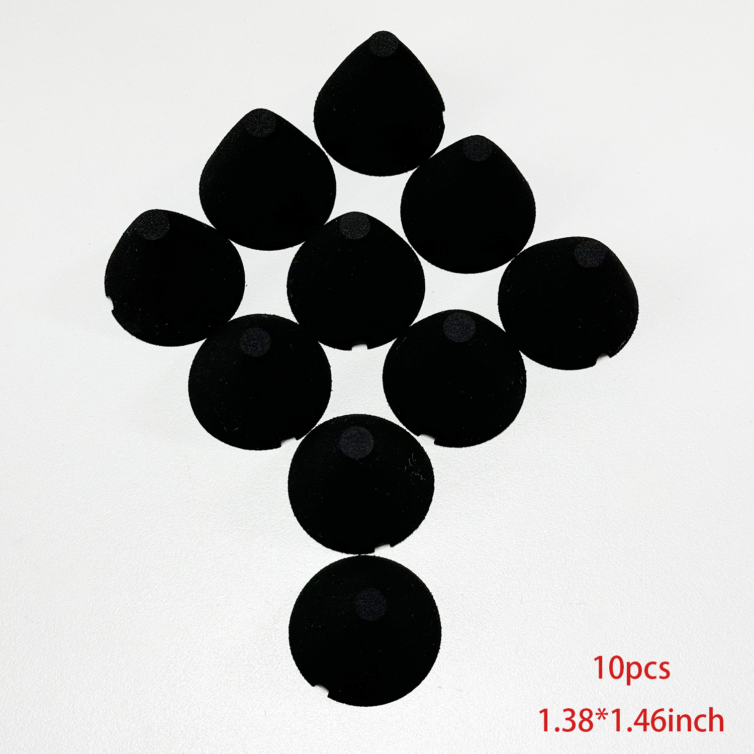 10pcs Replace Electric Drum Pa – Foam Roller Trigger Point recenzja i cena