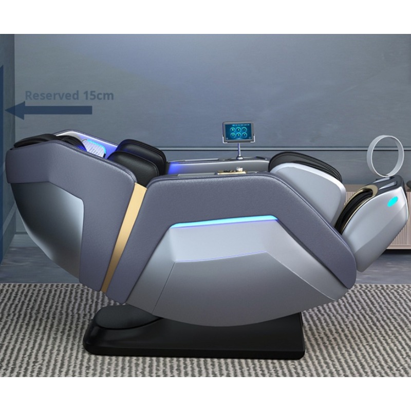 4D Full Body Automatic Massage – Health Wellness Home Care recenzja i cena