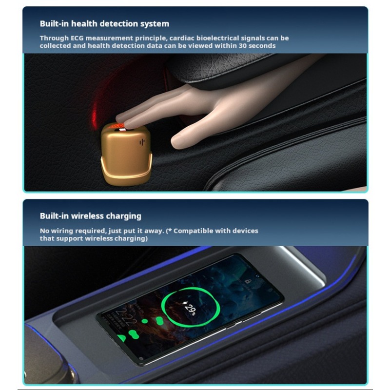 4D Full Body Automatic Massage – Health Wellness Home Care recenzja i cena