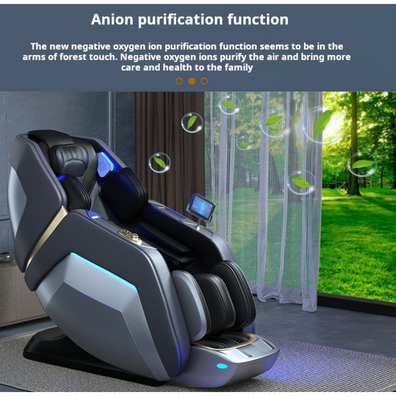 4D Full Body Automatic Massage – Health Wellness Home Care recenzja i cena