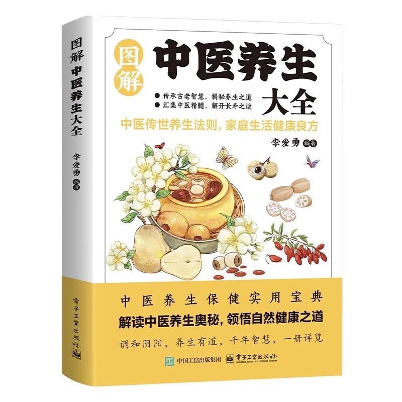 Illustrated Traditional Chines – Health & Wellness Therapy Center recenzja i cena