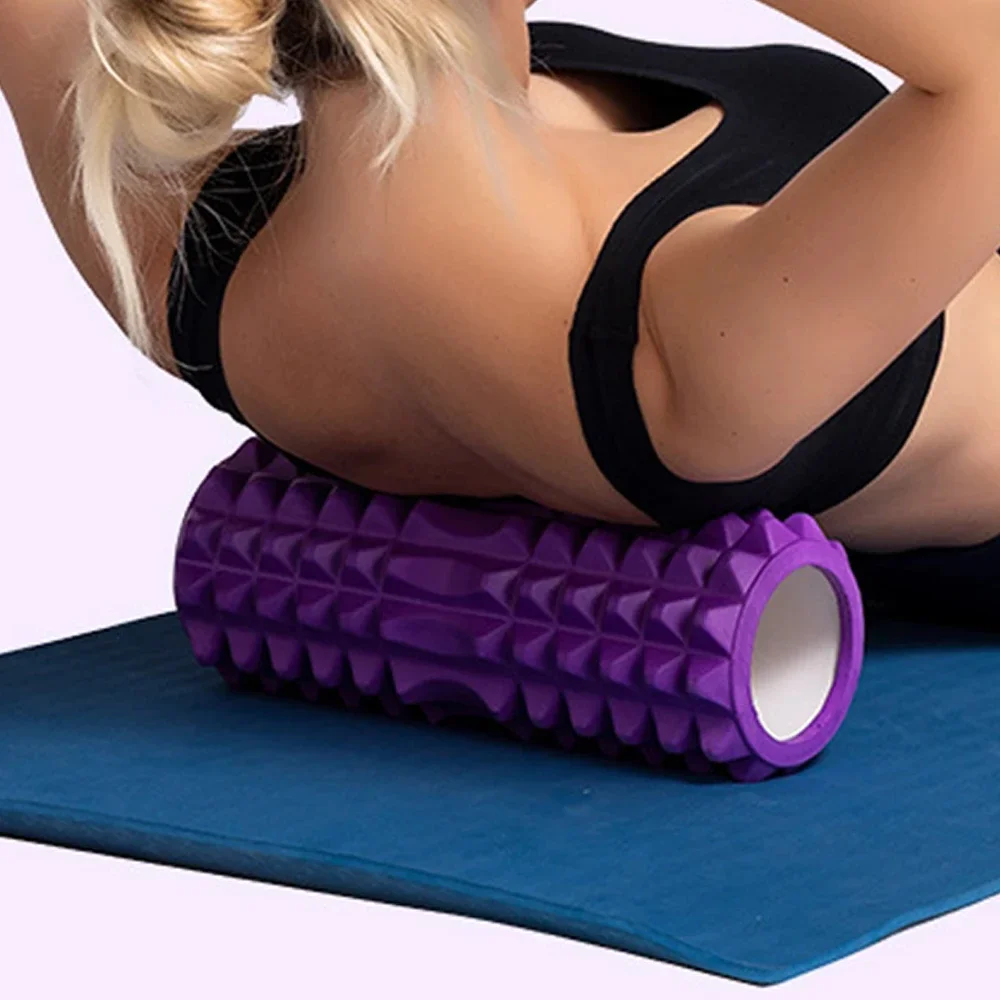 30cm Yoga Column Foam Fitness  – Foam Roller Trigger Point recenzja i cena