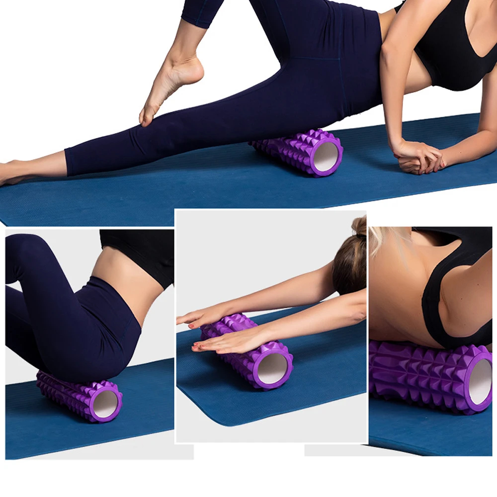 30cm Yoga Column Foam Fitness  – Foam Roller Trigger Point recenzja i cena