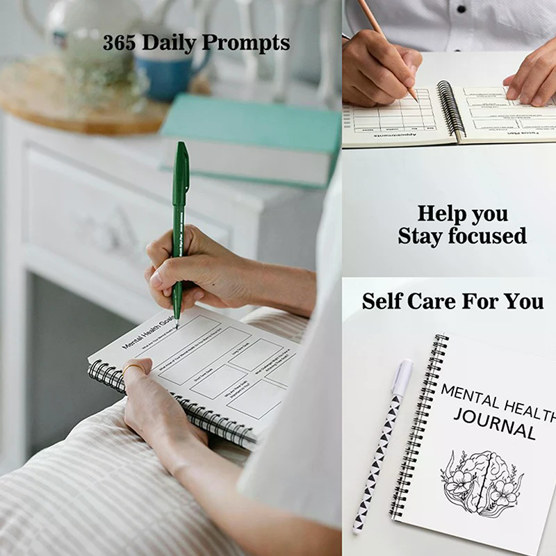 Mental Health Journal ,Mental  – Health Wellness & Psychology recenzja i cena