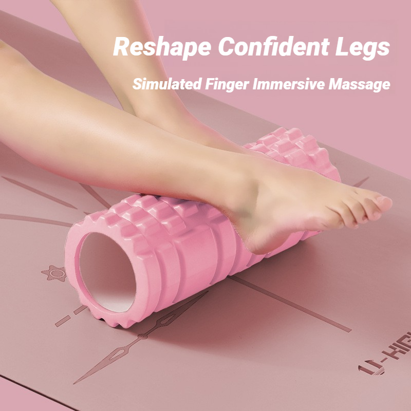 Yoga Column Foam Axis Massage  – Foam Roller Trigger Point recenzja i cena