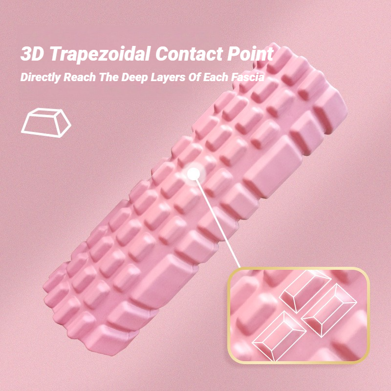 Yoga Column Foam Axis Massage  – Foam Roller Trigger Point recenzja i cena