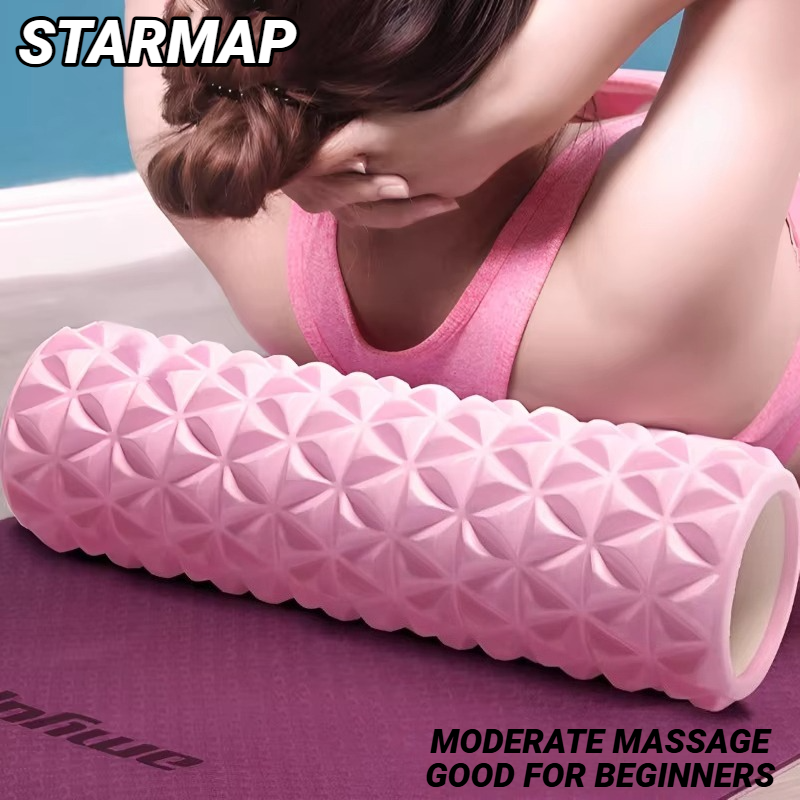 3D Diamond Foam EVA Massage Ro – Foam Roller Trigger Point recenzja i cena