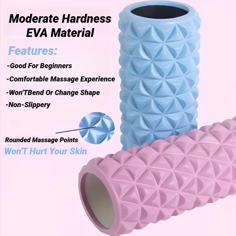 3D Diamond Foam EVA Massage Ro – Foam Roller Trigger Point recenzja i cena